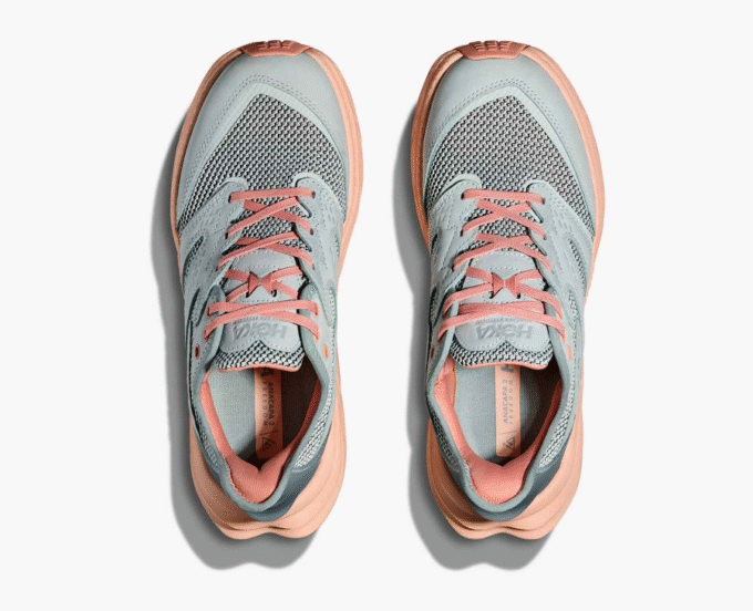 HOKA HOKA ONE ONE BaseZip Langærmet