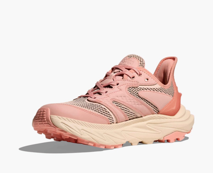 HOKA HOKA ONE ONE BaseZip Langærmet