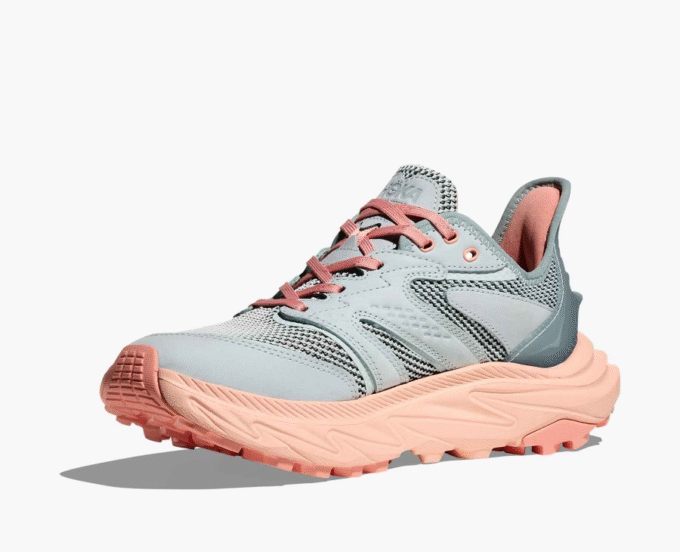 HOKA HOKA ONE ONE BaseZip Langærmet