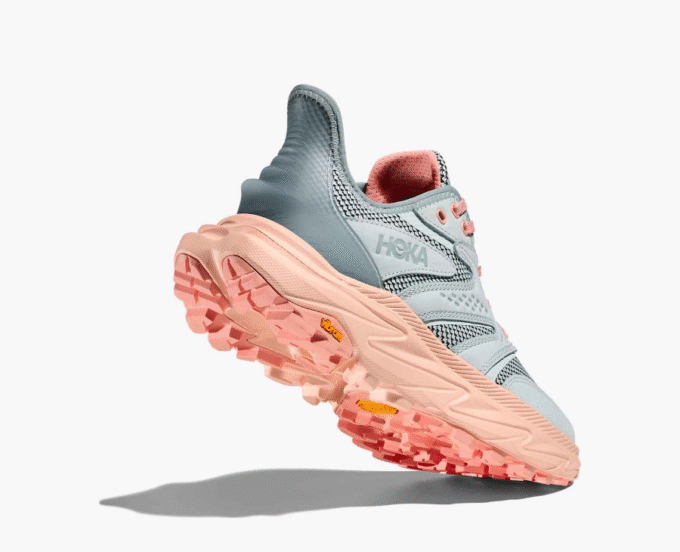 HOKA HOKA ONE ONE BaseZip Langærmet