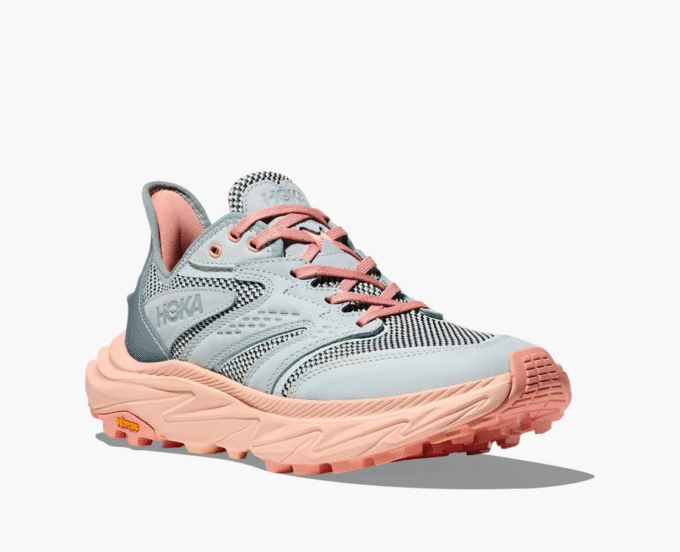 HOKA HOKA ONE ONE BaseZip Langærmet
