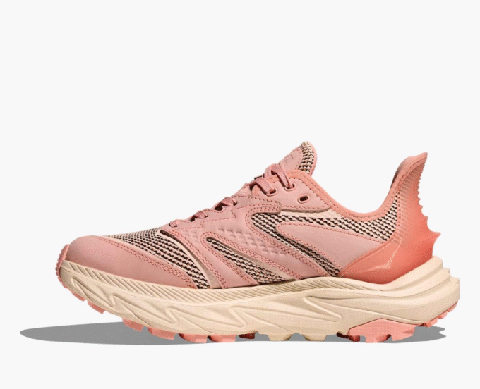 HOKA HOKA ONE ONE BaseZip Langærmet