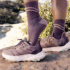 HOKA HOKA ONE ONE BaseZip Langærmet
