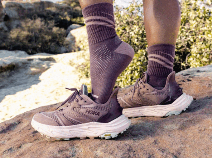 HOKA HOKA ONE ONE BaseZip Langærmet