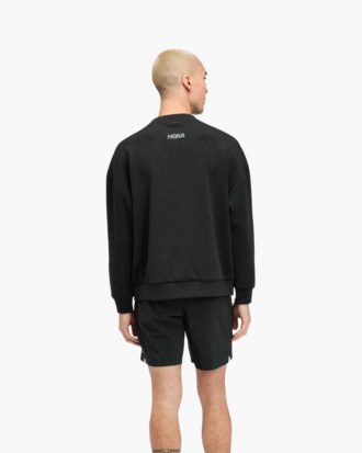 HOKA HOKA ONE ONE HOKA Essential hættetrøje