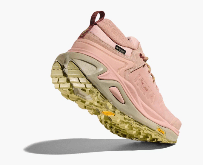HOKA HOKA ONE ONE HOKA Essential hættetrøje