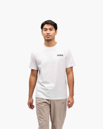 HOKA Manifesto kortærmet t-shirt