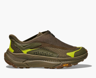 HOKA No-Show Run Sok
