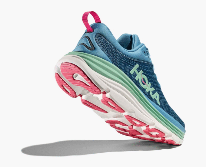 HOKA ONE ONE Adventure-hue