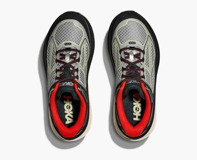 HOKA ONE ONE Airolite Run Kortærmet