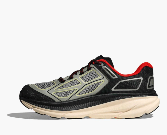 HOKA ONE ONE Airolite Run Kortærmet