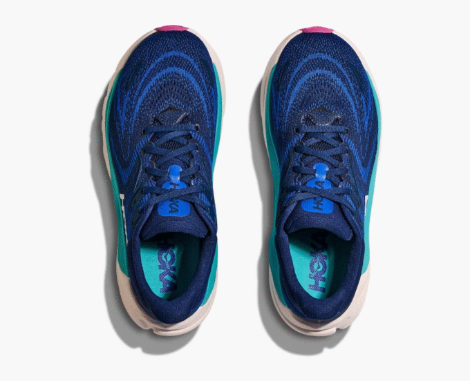 HOKA ONE ONE BaseZip Langærmet