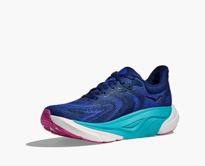 HOKA ONE ONE BaseZip Langærmet
