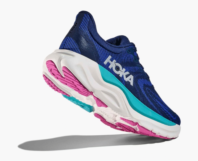 HOKA ONE ONE BaseZip Langærmet