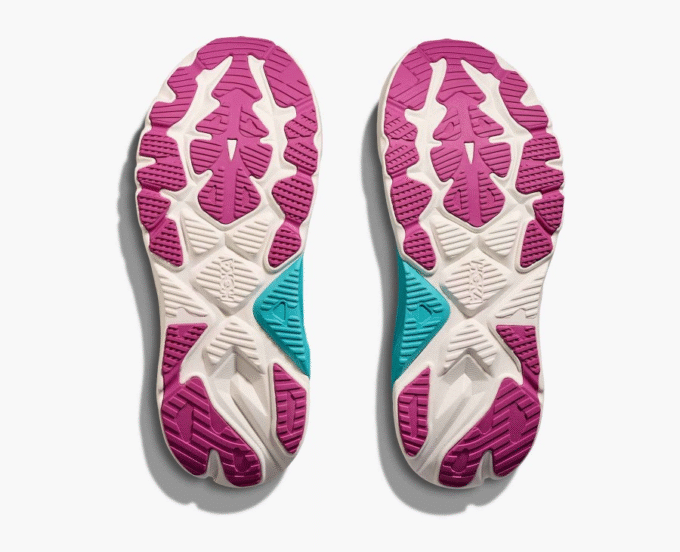 HOKA ONE ONE BaseZip Langærmet