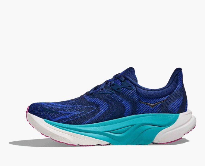 HOKA ONE ONE BaseZip Langærmet