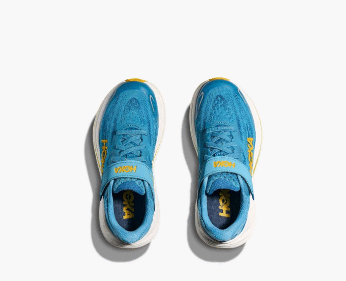 HOKA ONE ONE Crew Run Sokker 3-pak