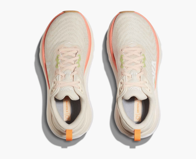 HOKA ONE ONE Glide 5” Short med trusse
