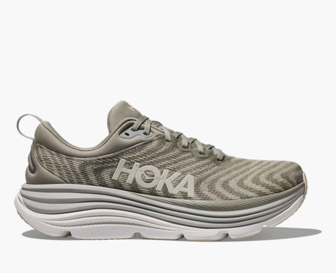 HOKA ONE ONE Glide 7” Shorts med trusse