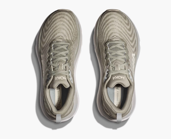 HOKA ONE ONE Glide 7” Shorts med trusse
