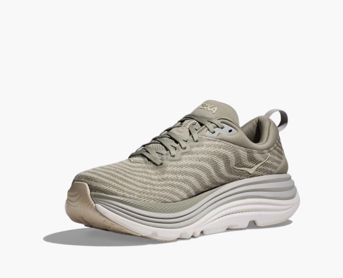 HOKA ONE ONE Glide 7” Shorts med trusse