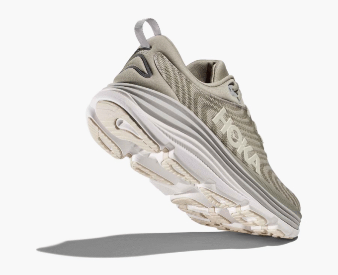 HOKA ONE ONE Glide 7” Shorts med trusse