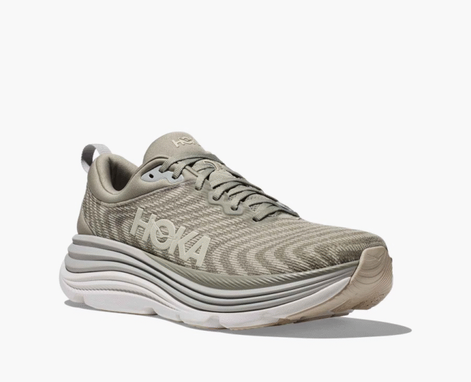 HOKA ONE ONE Glide 7” Shorts med trusse