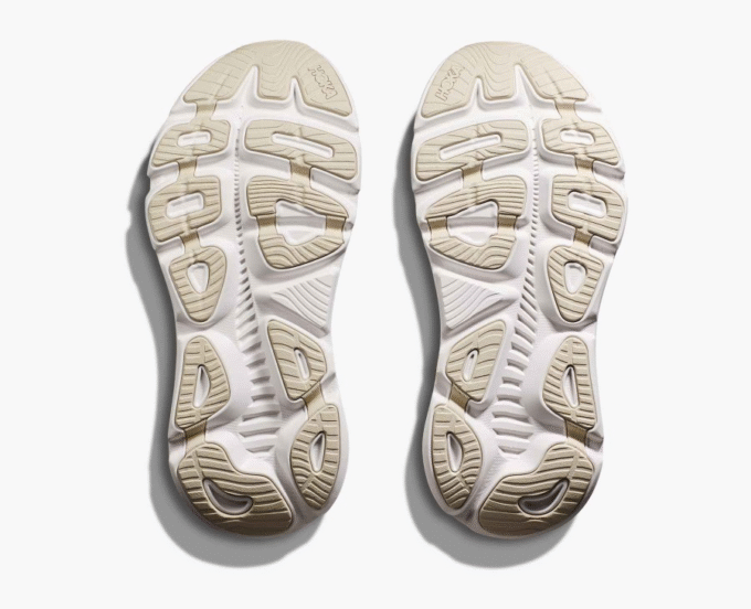 HOKA ONE ONE Glide 7” Shorts med trusse