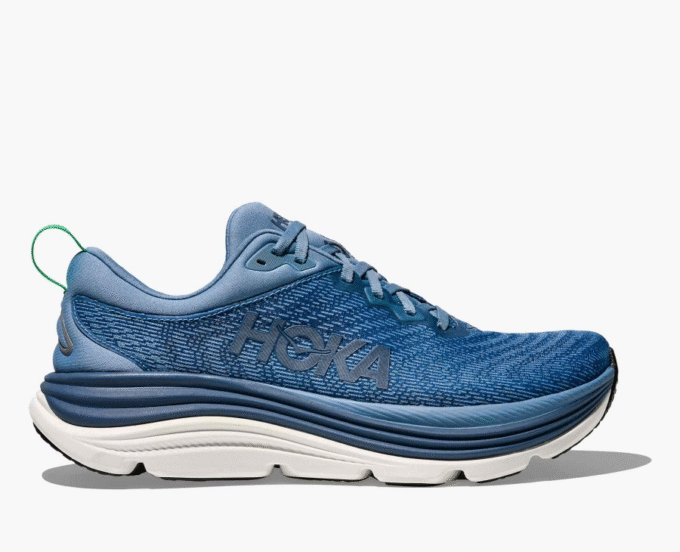 HOKA ONE ONE GlideTech Kortærmet