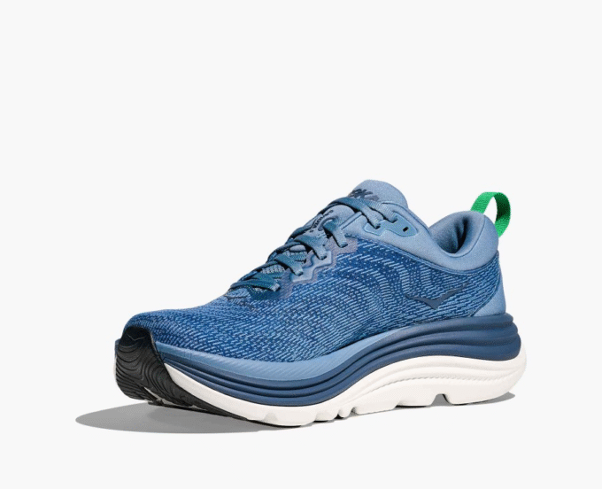 HOKA ONE ONE GlideTech Kortærmet