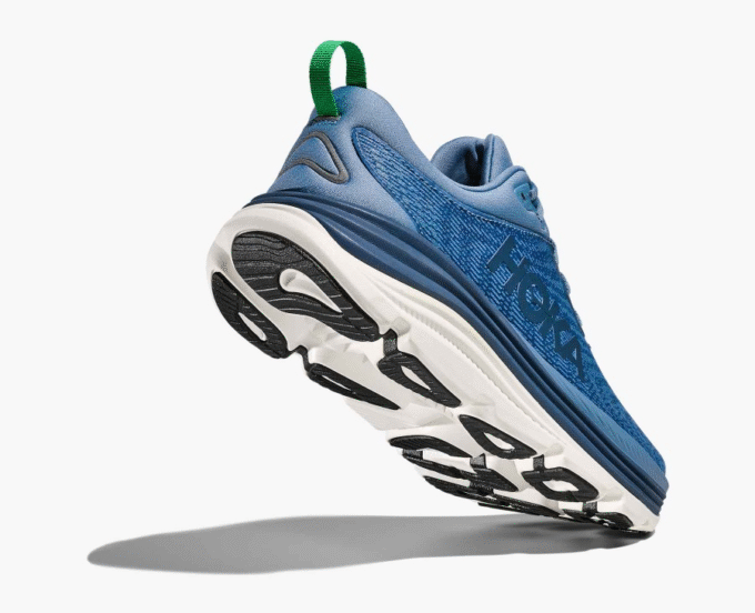 HOKA ONE ONE GlideTech Kortærmet