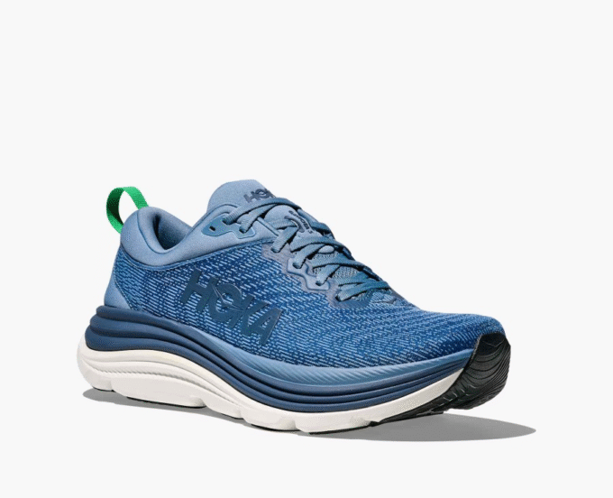 HOKA ONE ONE GlideTech Kortærmet