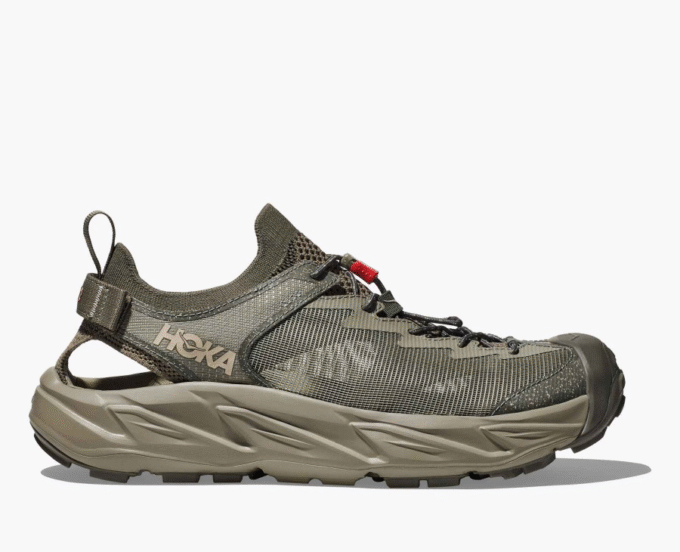 HOKA ONE ONE HOKA Essential hættetrøje