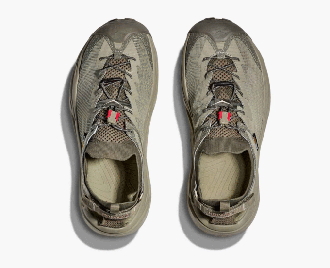 HOKA ONE ONE HOKA Essential hættetrøje