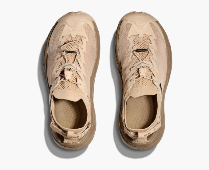 HOKA ONE ONE HOKA Essential hættetrøje