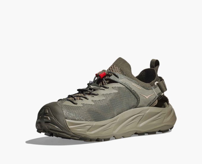 HOKA ONE ONE HOKA Essential hættetrøje