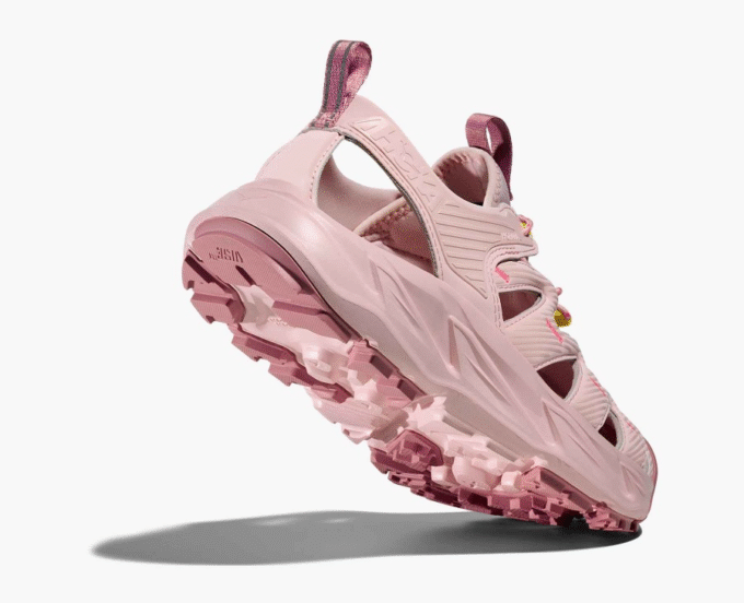 HOKA ONE ONE HOKA Essential hættetrøje HOKA ONE ONE HOKA Essential hættetrøje