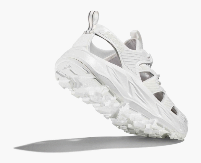 HOKA ONE ONE HOKA Essential hættetrøje