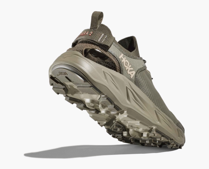 HOKA ONE ONE HOKA Essential hættetrøje