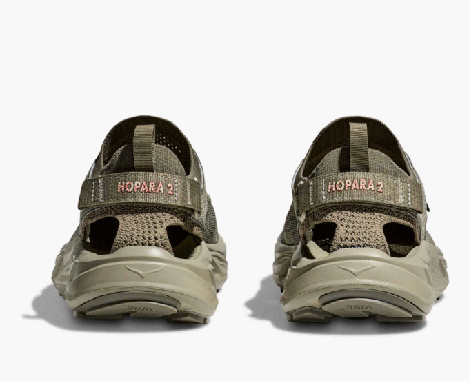 HOKA ONE ONE HOKA Essential hættetrøje
