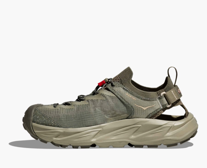 HOKA ONE ONE HOKA Essential hættetrøje