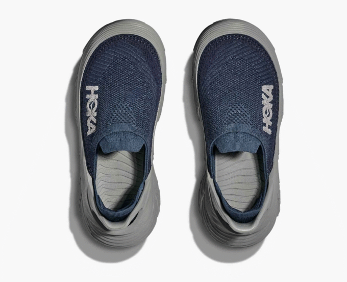 HOKA ONE ONE No-Show Løbesok
