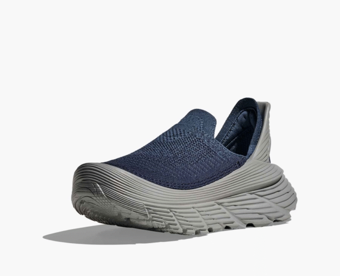 HOKA ONE ONE No-Show Løbesok