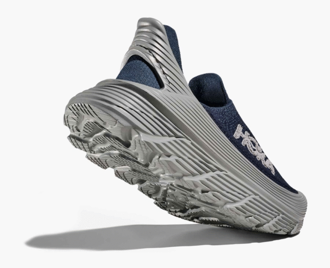 HOKA ONE ONE No-Show Løbesok