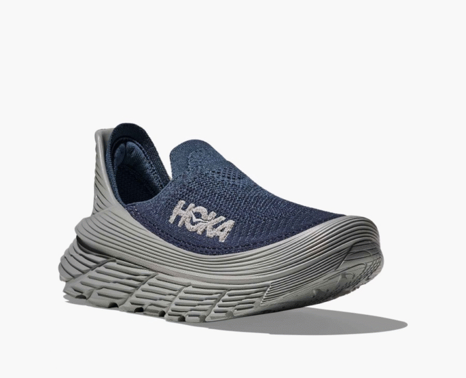 HOKA ONE ONE No-Show Løbesok