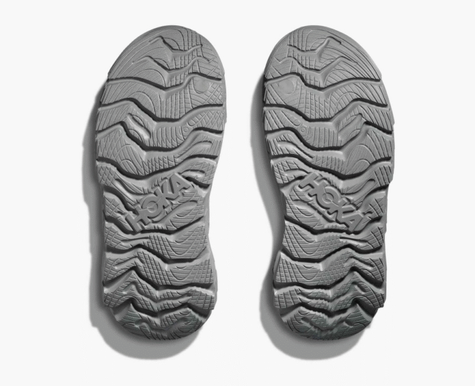 HOKA ONE ONE No-Show Løbesok