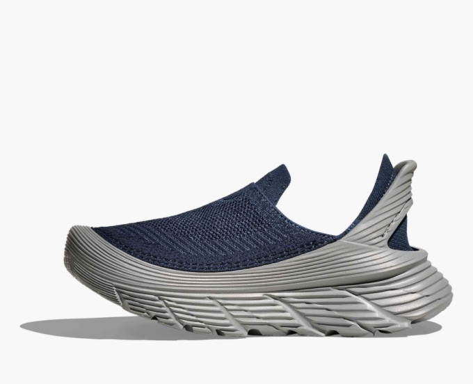 HOKA ONE ONE No-Show Løbesok