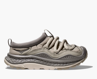 HOKA ONE ONE Outtrail skjortejakke