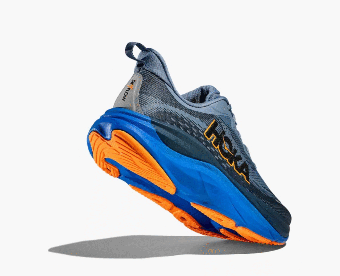 HOKA ONE ONE SkyGlow Half-Zip