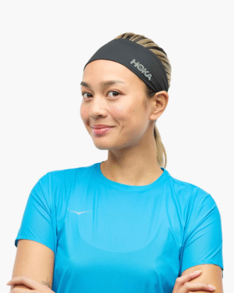 Hoka pandebånd